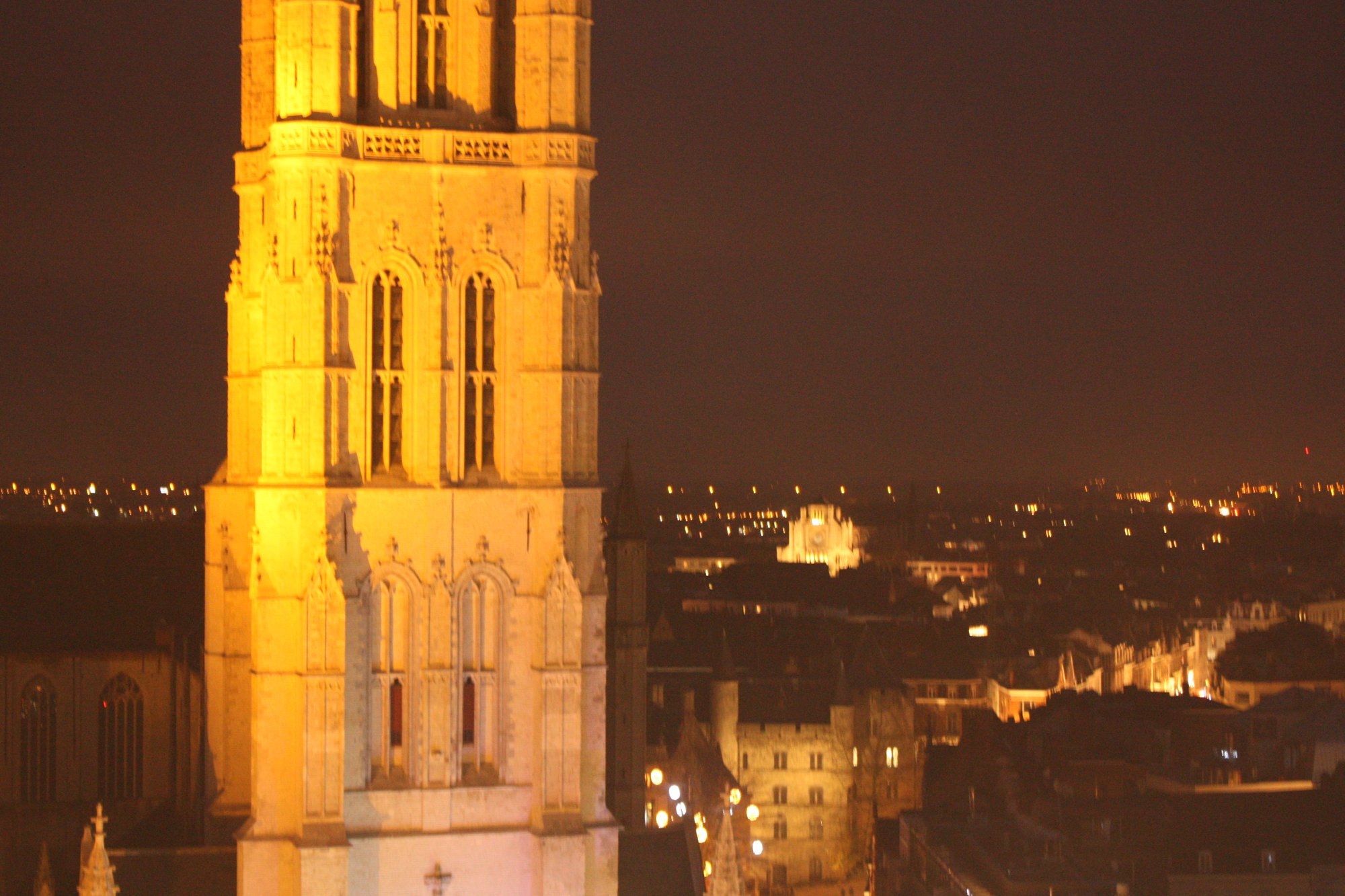 Sint-Martinus den XIIde - Winterkamp JVK Gent